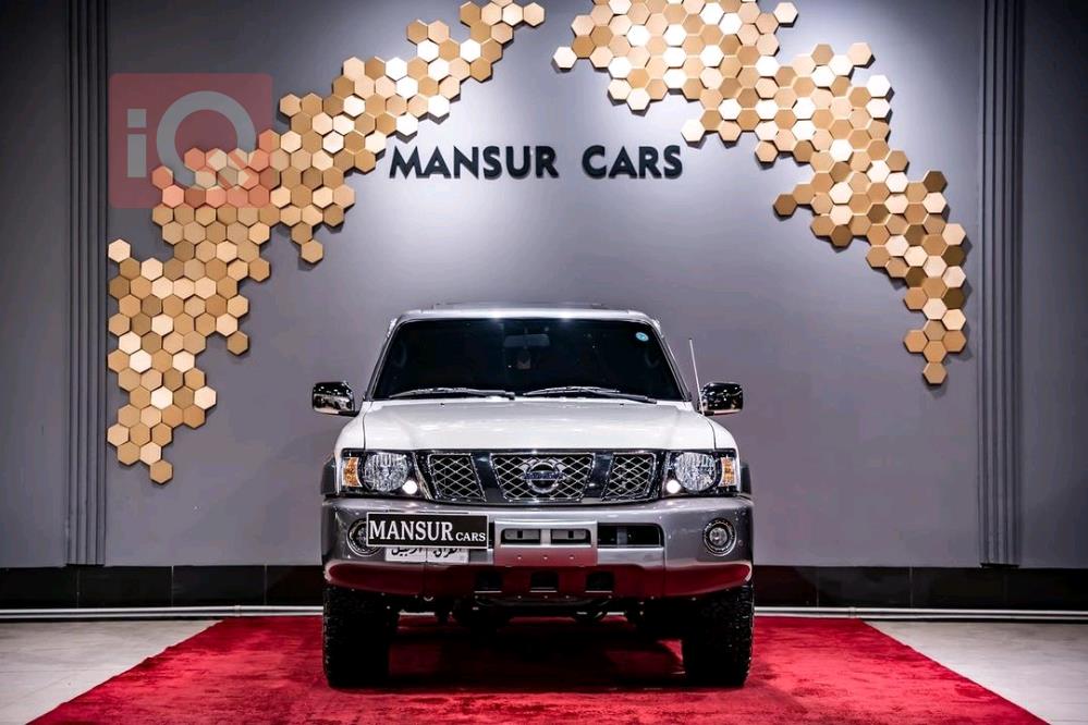 Nissan Patrol Safari